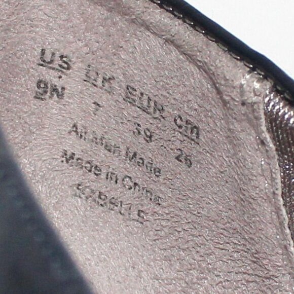 Life Stride Blue 9N Isabelle Velocity Memory Foam Flex Support Slip-On Shoe - Picture 8 of 15